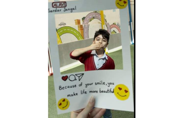 روز جهانی لبخند مبارک 6