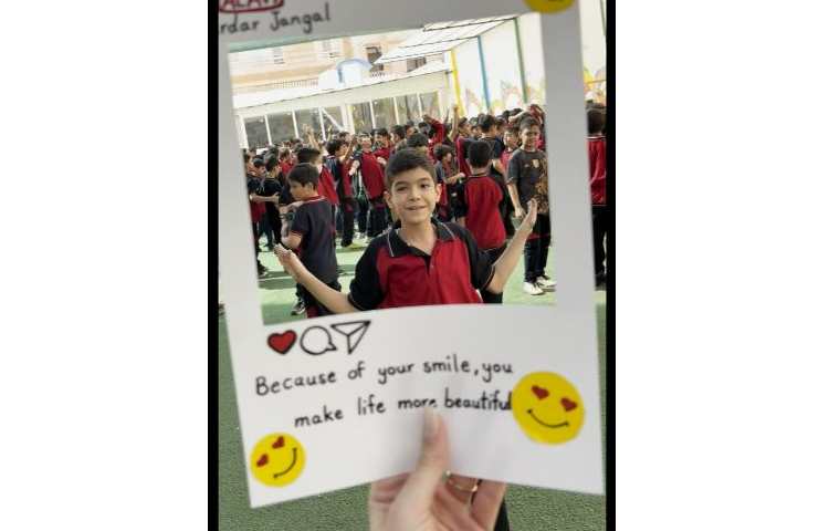 روز جهانی لبخند مبارک 7