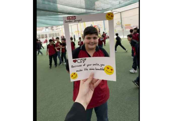 روز جهانی لبخند مبارک 8