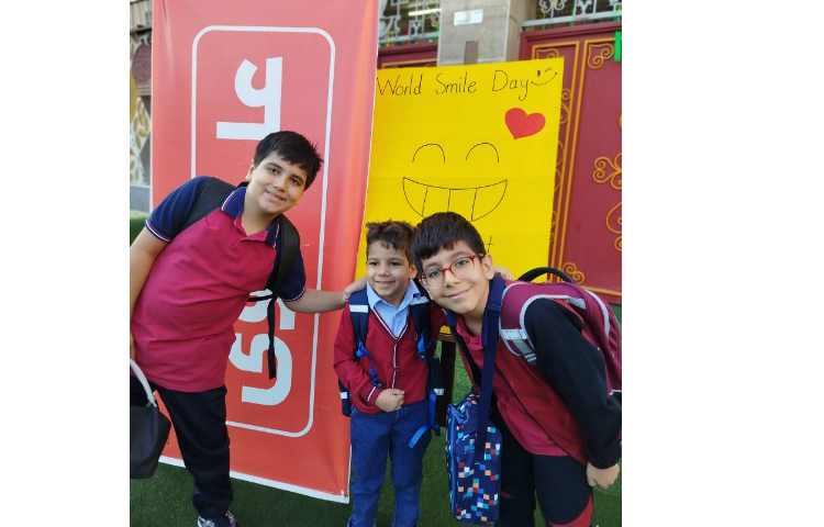 روز جهانی لبخند 6