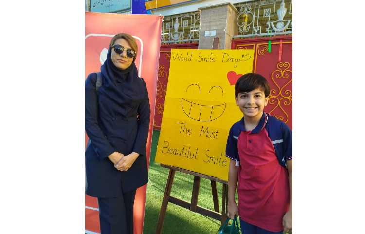 روز جهانی لبخند 8