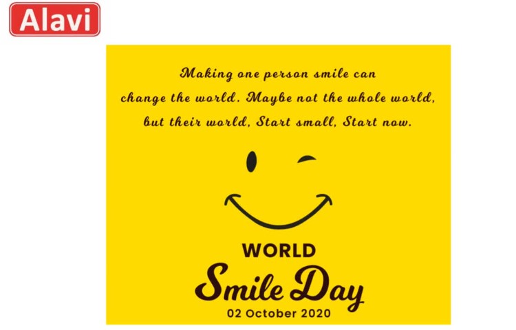 روز جهانی لبخند
