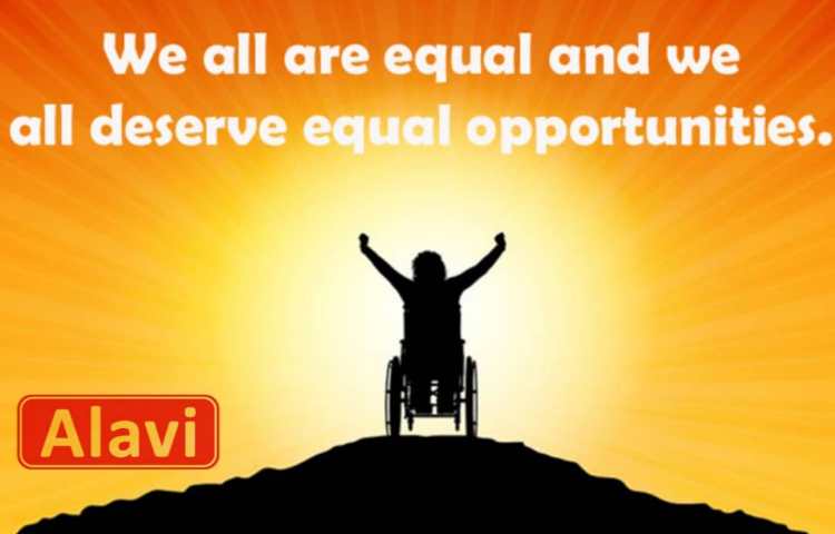 روز جهانی معلولین 1