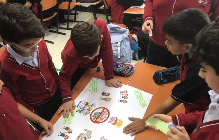 روز جهانی مقابله با خشونت و زورگویی در مدرسه 10