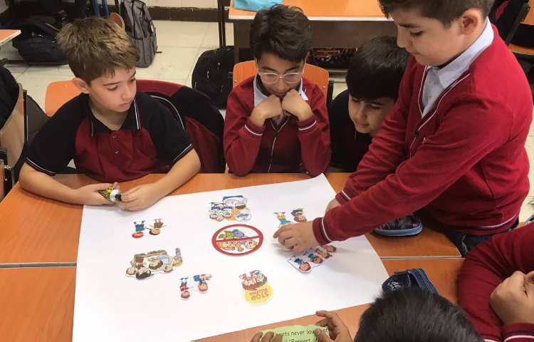 روز جهانی مقابله با خشونت و زورگویی در مدرسه 2