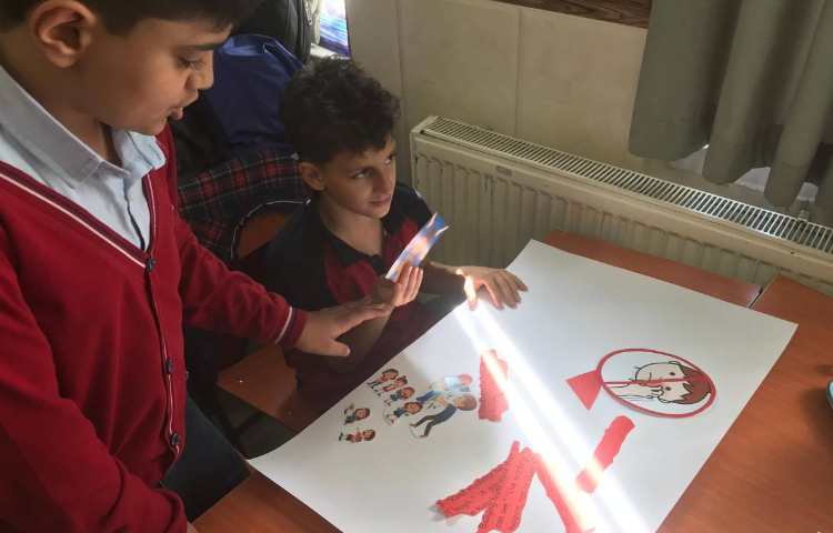 روز جهانی مقابله با خشونت و زورگویی در مدرسه 3