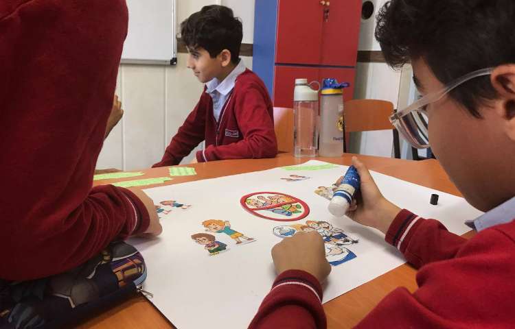 روز جهانی مقابله با خشونت و زورگویی در مدرسه 4