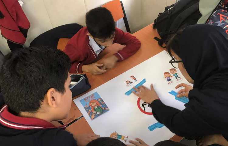 روز جهانی مقابله با خشونت و زورگویی در مدرسه 6