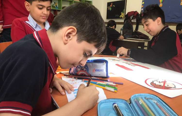 روز جهانی مقابله با خشونت و زورگویی در مدرسه 8