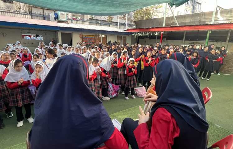 روز جهانی موسیقی 2