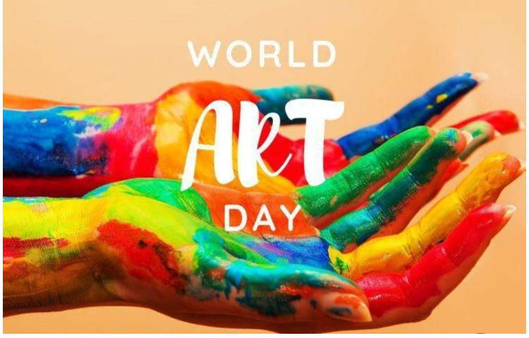 روز جهانی نابینایان و روز هنر گرامی باد 3