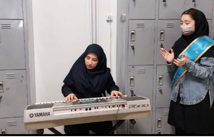 روز جهانی نابینایان و روز هنر گرامی باد 4