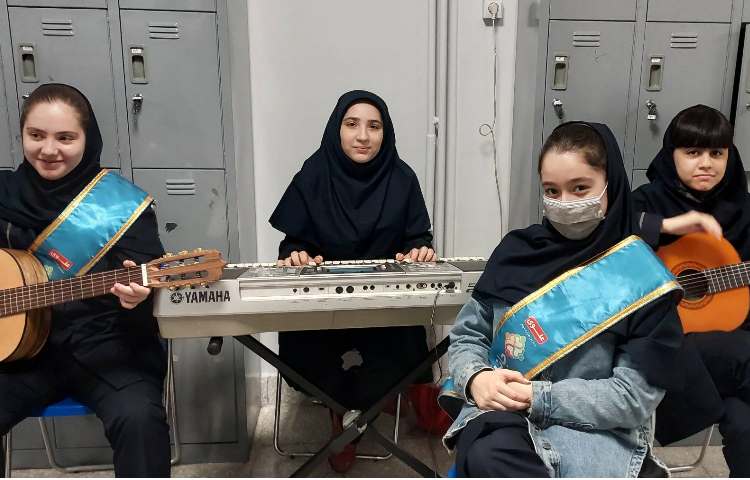 روز جهانی نابینایان و روز هنر گرامی باد 6