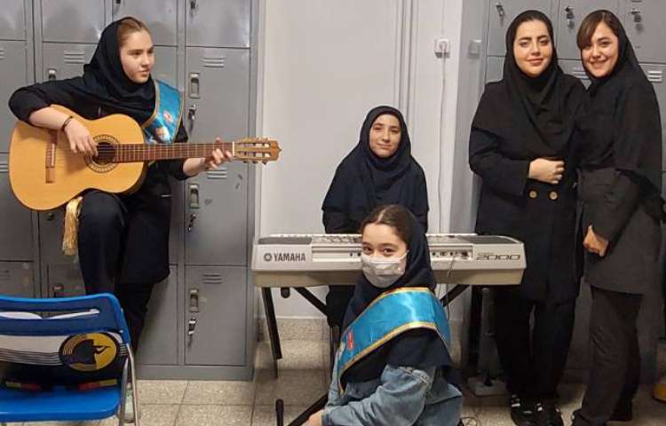 روز جهانی نابینایان و روز هنر گرامی باد 8