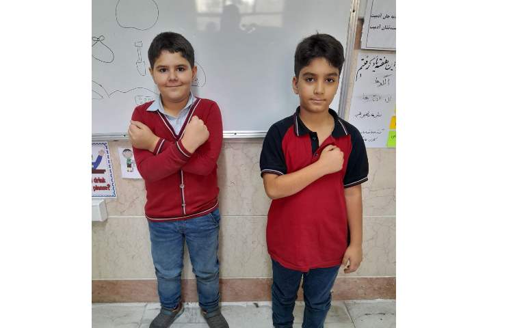 روز جهانی ناشنوایان و آموزش به دانش آموزان 11