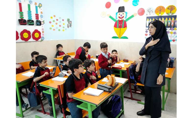 روز جهانی ناشنوایان و آموزش به دانش آموزان 5