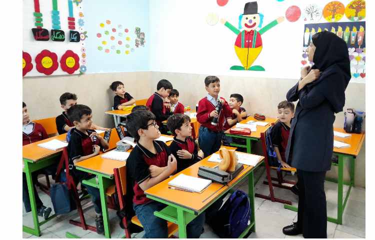 روز جهانی ناشنوایان و آموزش به دانش آموزان 6