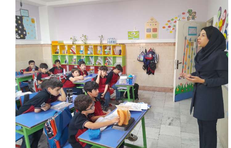 روز جهانی ناشنوایان و آموزش به دانش آموزان 7