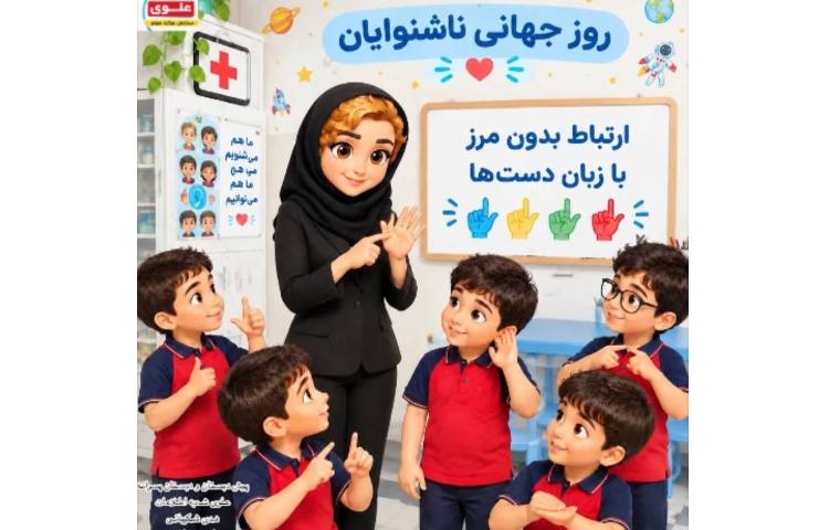 روز جهانی ناشنوایان