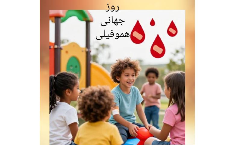 روز جهانی هموفیلی