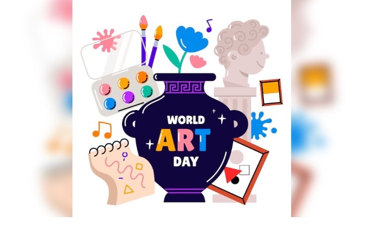 روز جهانی هنر 1