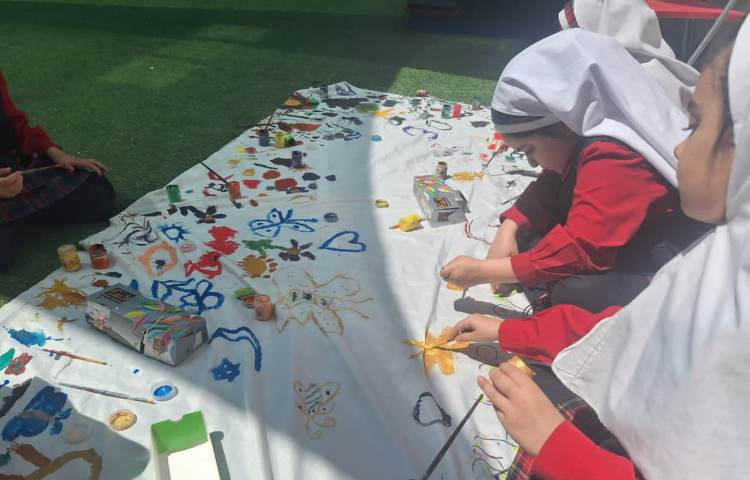 روز جهانی هنر 5