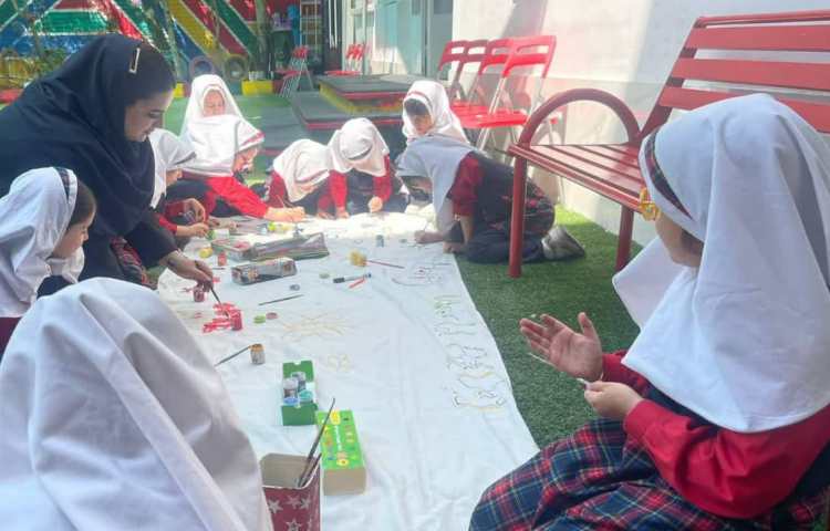 روز جهانی هنر 7