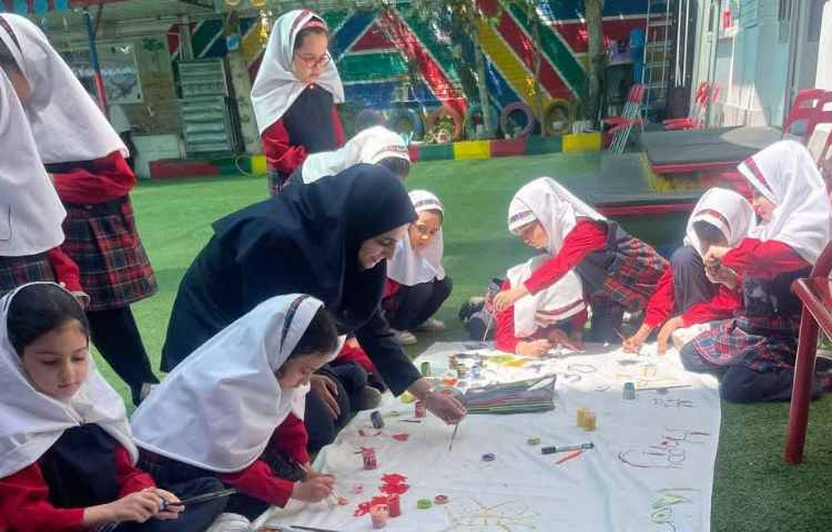 روز جهانی هنر 8