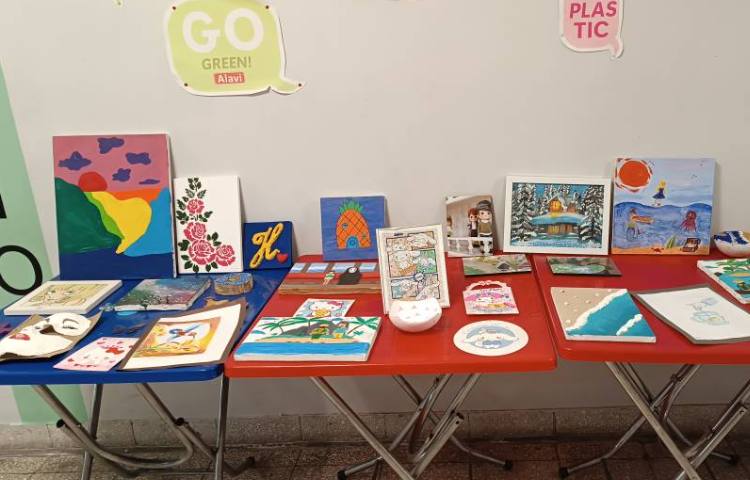 روز جهانی هنر