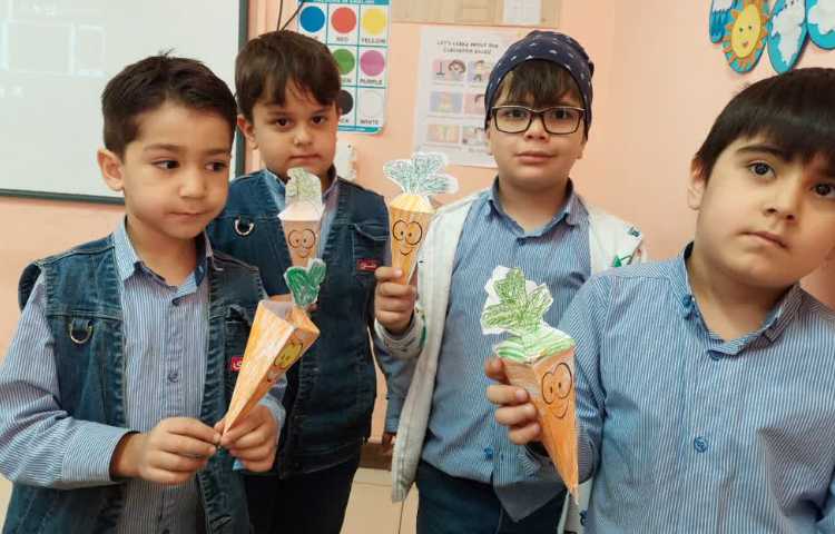 روز جهانی هویج 1