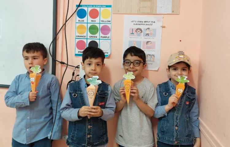 روز جهانی هویج 3