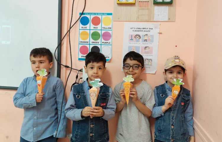 روز جهانی هویج 4