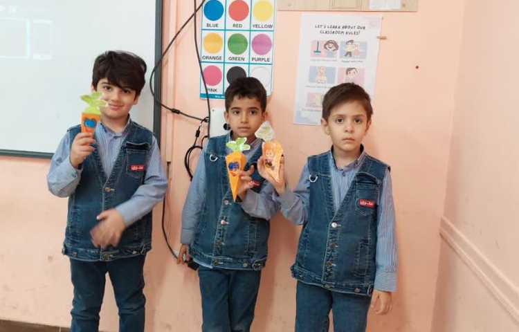 روز جهانی هویج 5