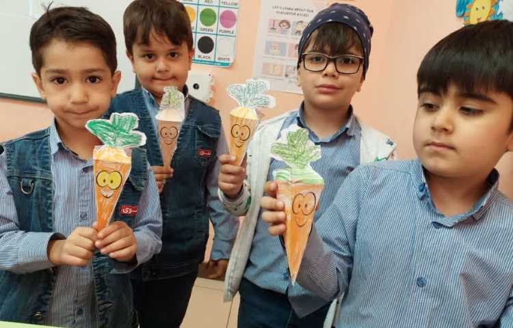 روز جهانی هویج 6