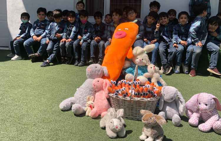 روز جهانی هویج