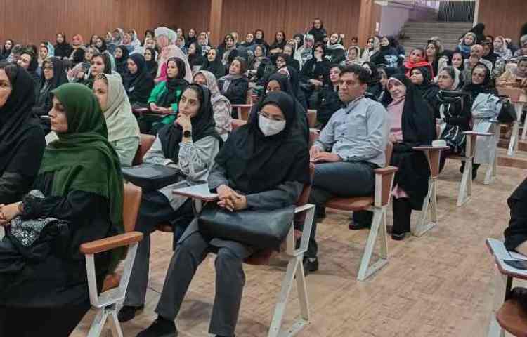 روز جهانی پارالمپیک و روز پیوند اولیا و مربیان 7