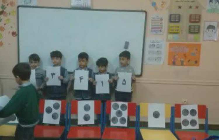 روز جهانی پازل و بازی هدفمند بازی با اعداد 2