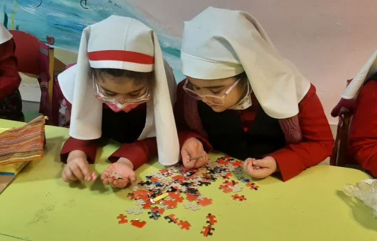 روز جهانی پازل 1