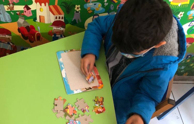 روز جهانی پازل 1