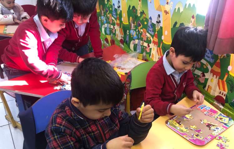 روز جهانی پازل 1