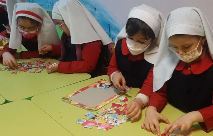 روز جهانی پازل 2