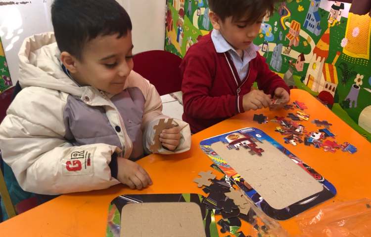 روز جهانی پازل 2