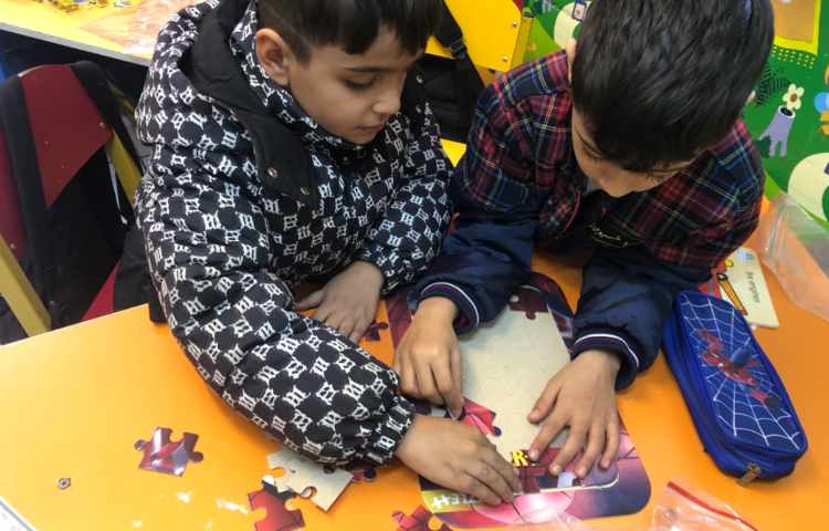 روز جهانی پازل 3