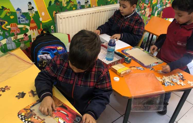 روز جهانی پازل 4