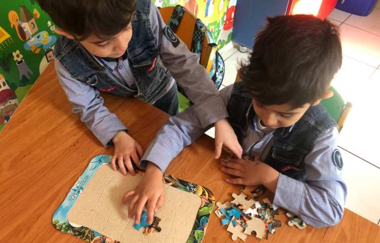 روز جهانی پازل