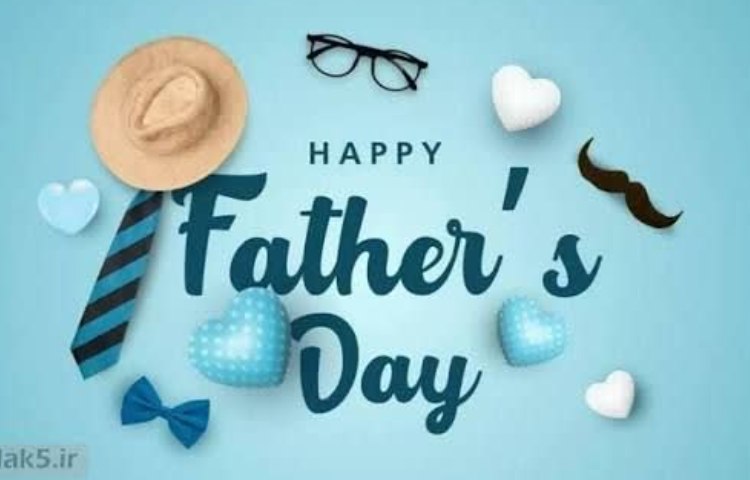 روز جهانی پدر: happy father's day 1