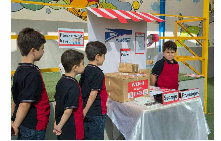 روز جهانی پست مبارک 11