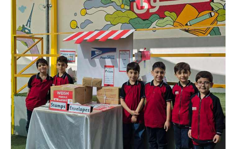 روز جهانی پست مبارک 15