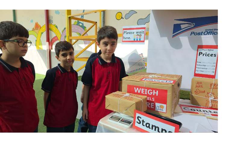 روز جهانی پست مبارک 8