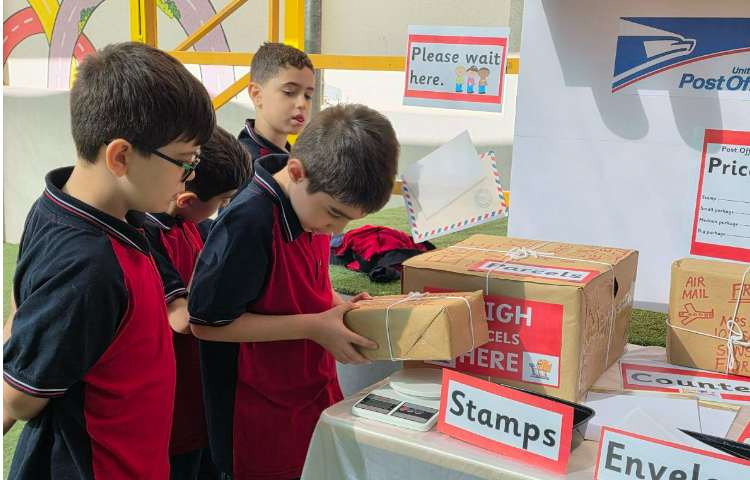 روز جهانی پست مبارک 9